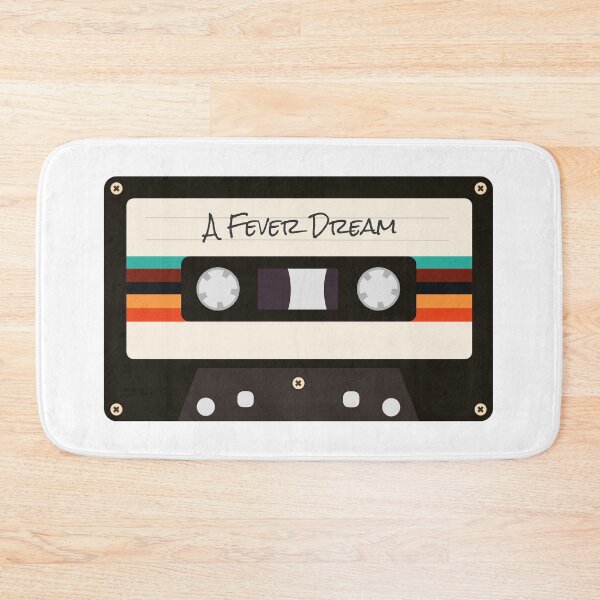 Item preview, Everything Everything - A Fever Dream cassette design designed and sold by Bojkiw.