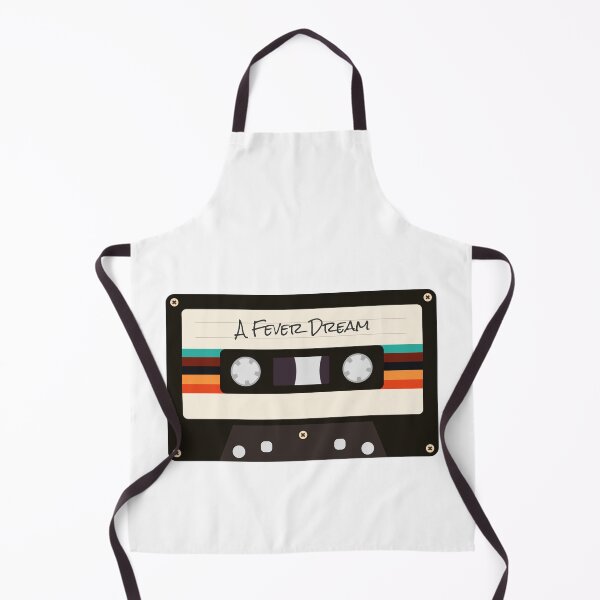 Item preview, Everything Everything - A Fever Dream cassette design designed and sold by Bojkiw.