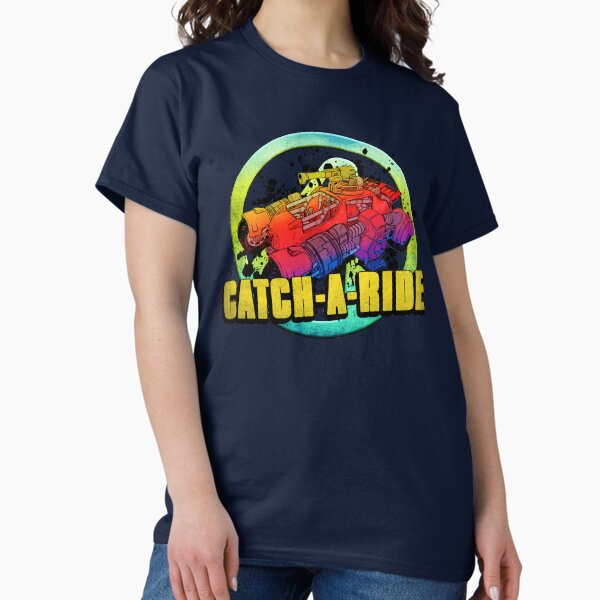 Item preview, Catch-A-Ride to the Moon and Back - Color designed and sold by MoreLikeIt.