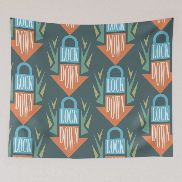 Item preview, Bloqueo y bloqueo - bloqueo designed and sold by portokalis.