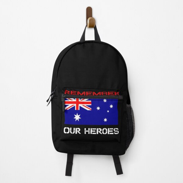 Item preview, Remember Our Heroes - Australia designed and sold by Aryeh Studio.