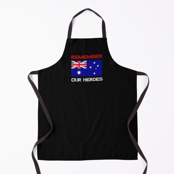 Item preview, Remember Our Heroes - Australia designed and sold by Aryeh Studio.