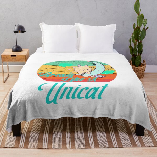 Item preview, Dream Like a Kitty Unicorn Caticorn Funny Quote  designed and sold by Steve  Morley.