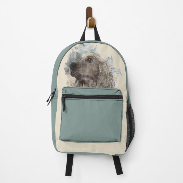 Item preview, Golden Cocker Spaniel designed and sold by TrendyArtPrints.