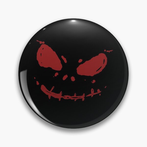 Item preview, Scary Face designed and sold by sakuyabloodwing.