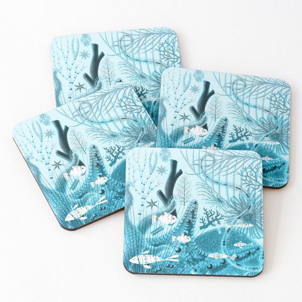 Item preview, Underwater Ocean Life designed and sold by narais.