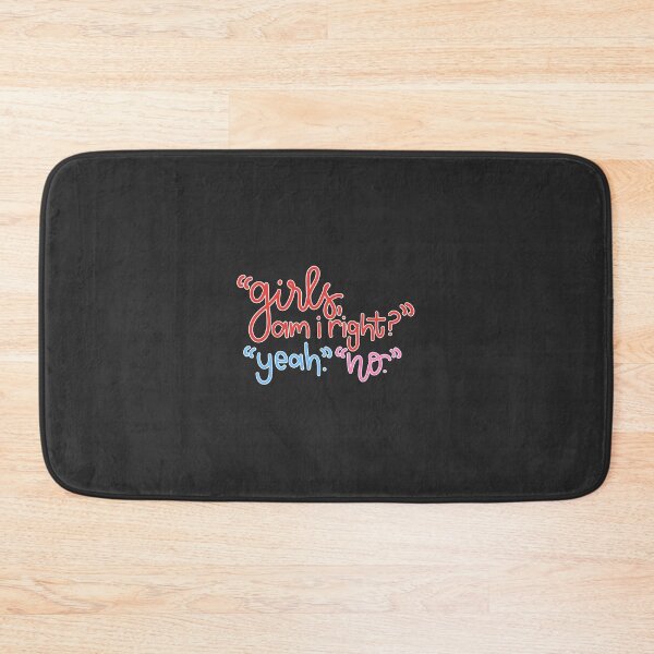 Item preview, girls am i right? designed and sold by ellalucy.