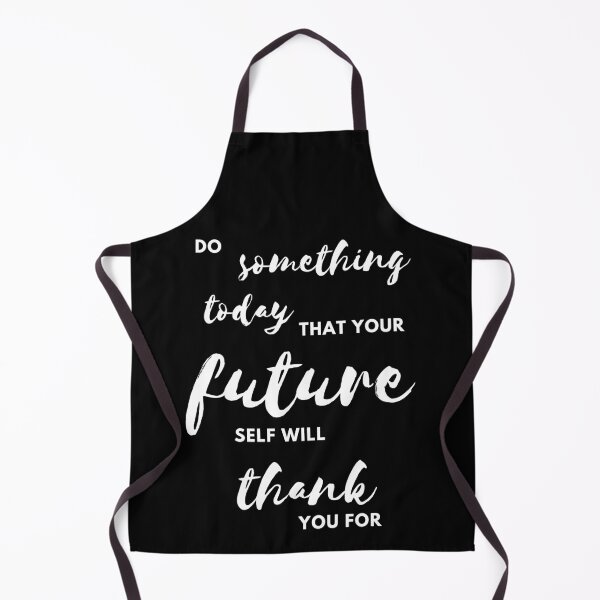 Item preview, Copy of Do something today that your future self will thank you for designed and sold by thentidesigns.