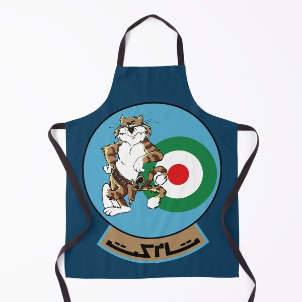 Item preview, F-14 Tomcat Imperial Iranian Air Force (IIAF) Patch designed and sold by Brick'a'Brack.