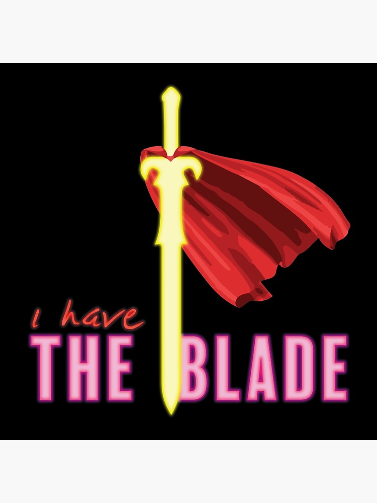 The Blade, Technoblade