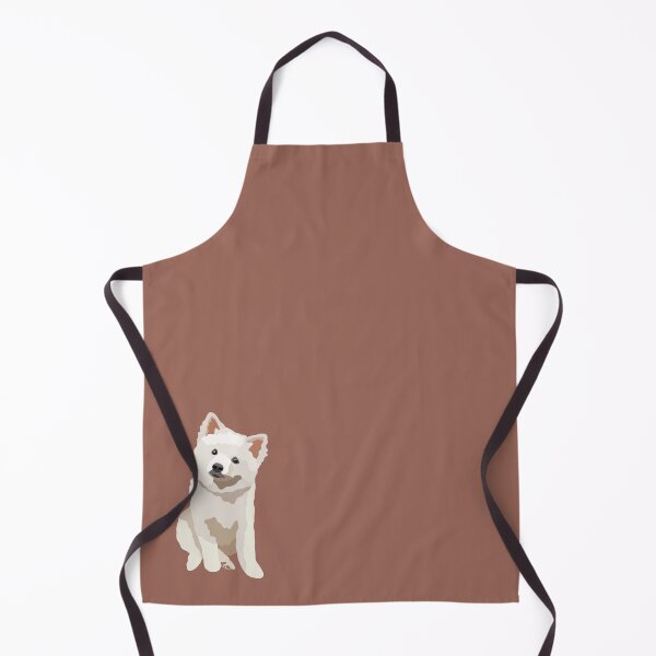Item preview, Samoyed Puppy Dog Portrait Digital Illustration designed and sold by sherylwylie.