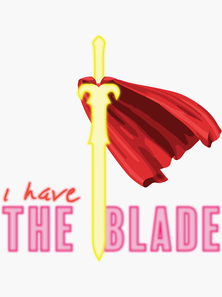The Blade, Technoblade