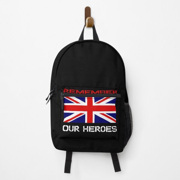 Item preview, Remember Our Heroes - UK designed and sold by Aryeh Studio.