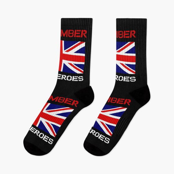 Item preview, Remember Our Heroes - UK designed and sold by Aryeh Studio.