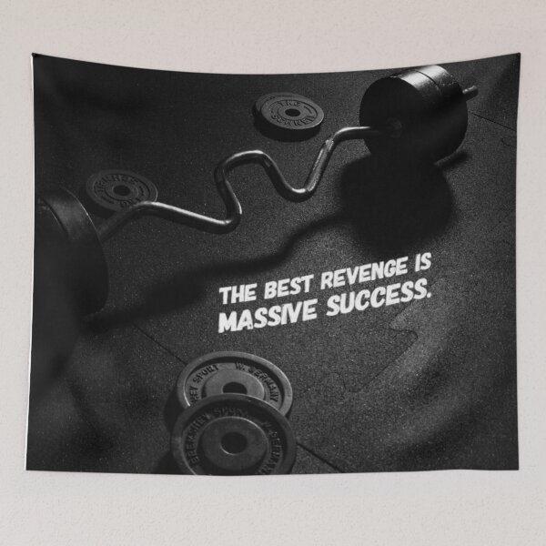 Item preview, The Best Revenge Is Massive Success designed and sold by liftdesign.