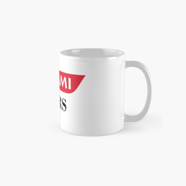 Konami Tears Mug classique