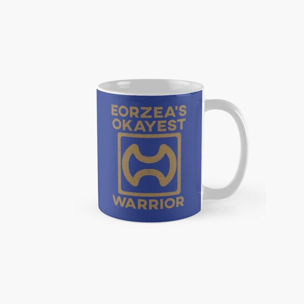 Item preview, Eorzeas Okayest WAR - XIV designed and sold by Nimazu.