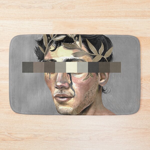 Item preview, Caesar designed and sold by Miss V Art.