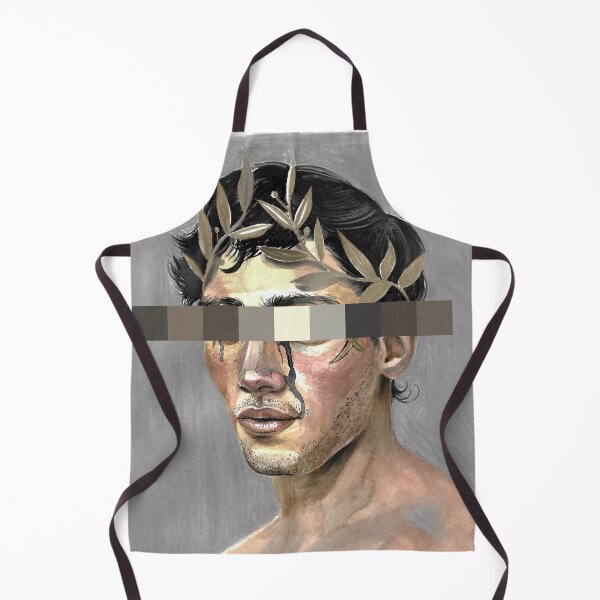 Item preview, Caesar designed and sold by Miss V Art.