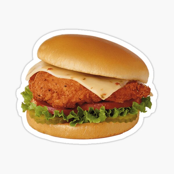 Item preview, cfa spicy chicken sandwich designed and sold by rawnit.