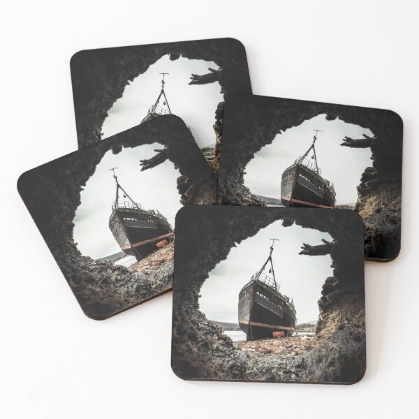 Item preview, Corpach Wreck designed and sold by AJPhotography90.