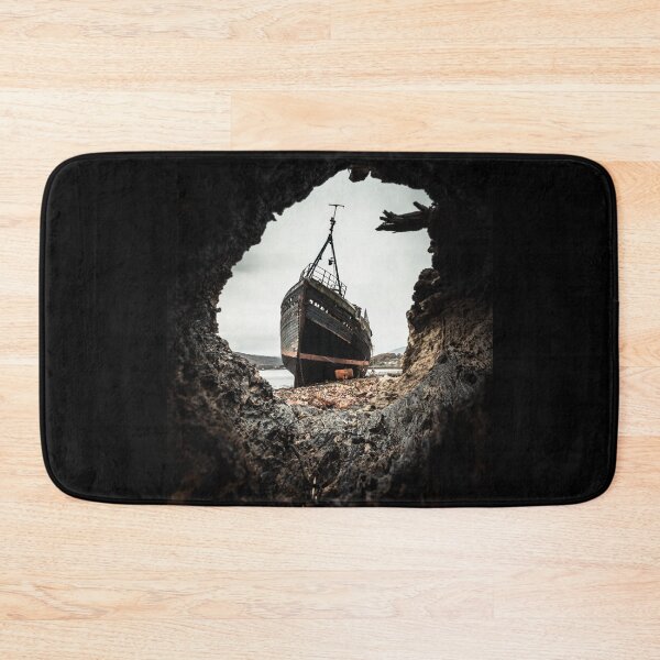 Item preview, Corpach Wreck designed and sold by AJPhotography90.