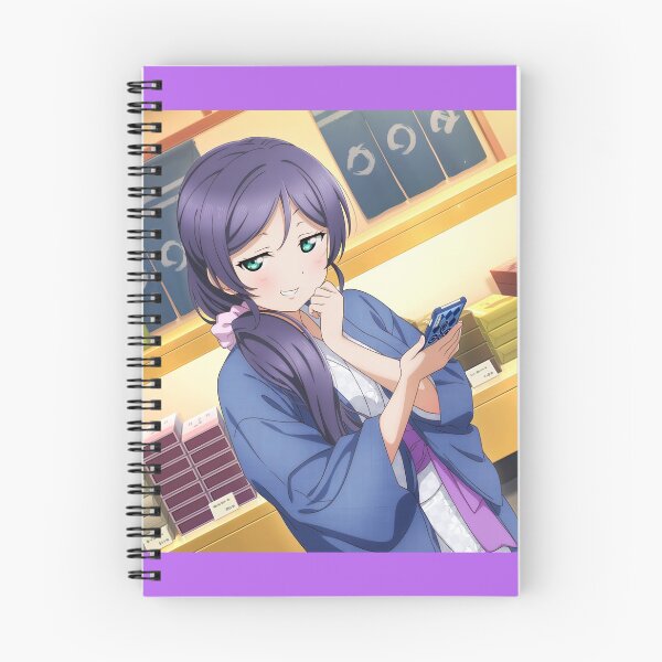 Item preview, nozomi tojo ~our souvenirs, huh..." designed and sold by celestialuden1.