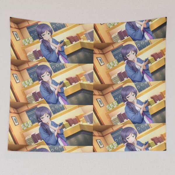 Item preview, nozomi tojo ~our souvenirs, huh..." designed and sold by celestialuden1.