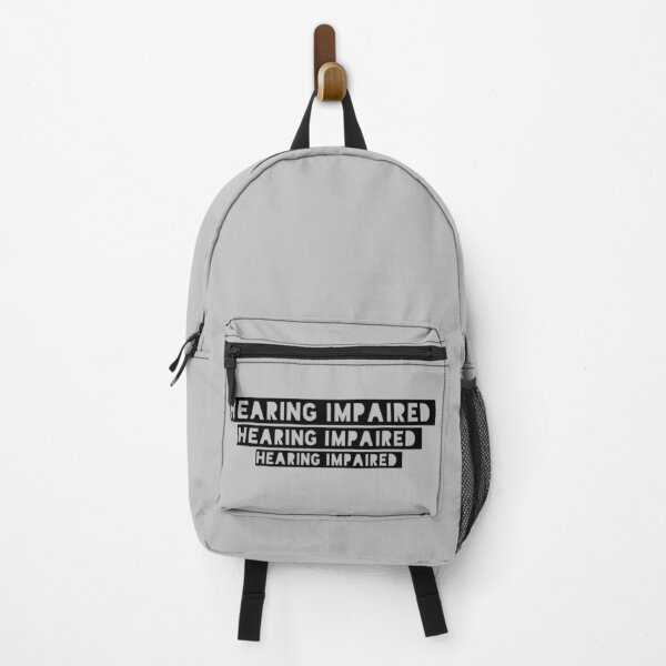 Item preview, Hearing impaired , hearing loss, hard of hearing designed and sold by Morinas.