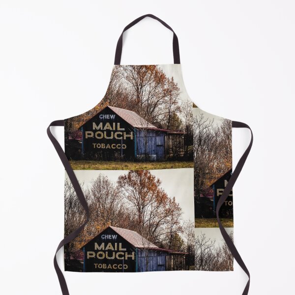Item preview, Mail Pouch Tobacco Barn designed and sold by mcstory.