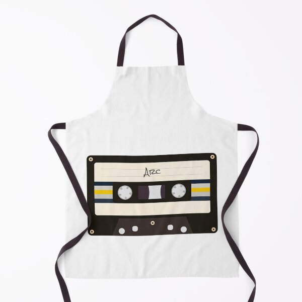 Item preview, Everything Everything - Arc cassette design designed and sold by Bojkiw.