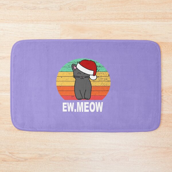Item preview, Ew, meow Kitty Unicorn Caticorn Funny Quote  designed and sold by Steve  Morley.