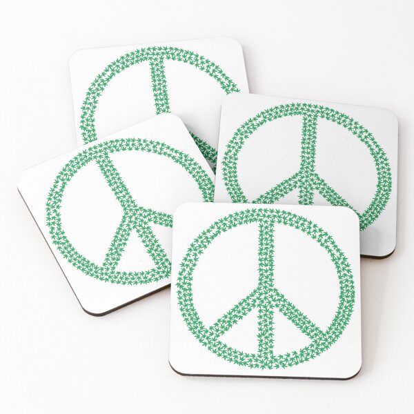 Item preview, Peace Marijuana designed and sold by Ina R.G..