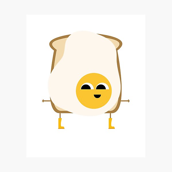 Item preview, cute toast designed and sold by LifeAsGeneration Z.