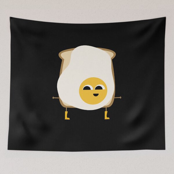 Item preview, cute toast designed and sold by LifeAsGeneration Z.