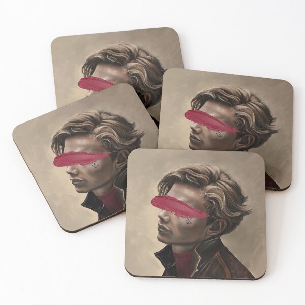 Item preview, Mystery man designed and sold by Miss V Art.