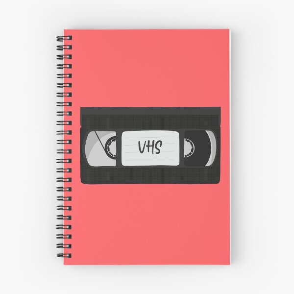 Item preview, VHS Cassette Tape Video Pink designed and sold by Sunny Collections.