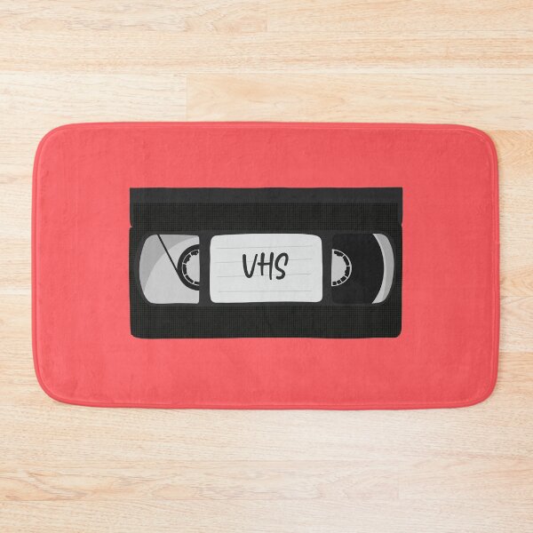 Item preview, VHS Cassette Tape Video Pink designed and sold by Sunny Collections.