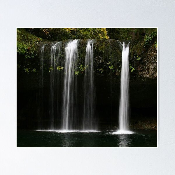 Item preview, Butte Creek Falls designed and sold by JLPhotographer.