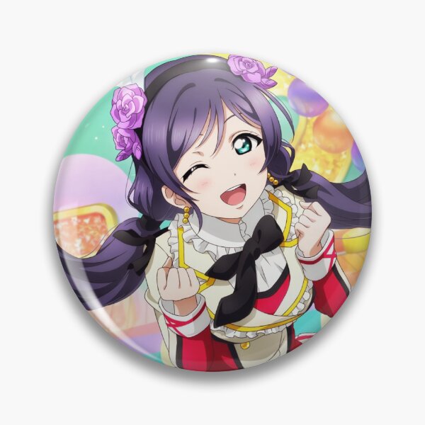 Item preview, nozomi tojo ~sore wa bokutachi no kiseki~ designed and sold by celestialuden1.