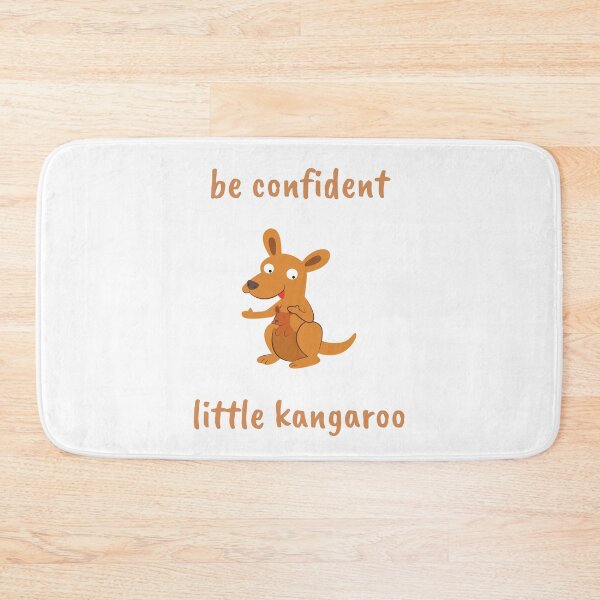 Item preview, Fairy godmother blessings: Be confident little kangaroo designed and sold by wineandwords.