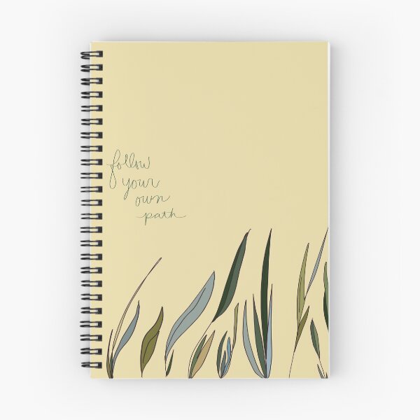 Item preview, Follow your own path blowing leaves designed and sold by Shus-arts.