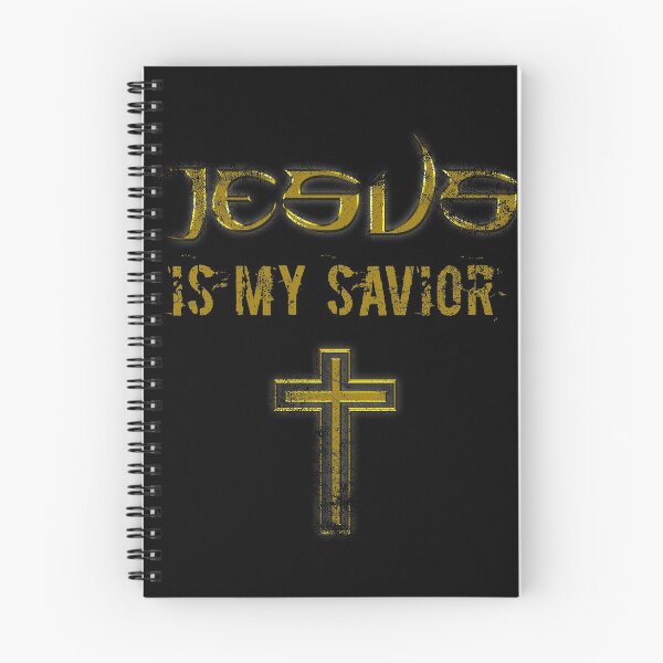 Item preview, JESUS is my savior designed and sold by Achily.