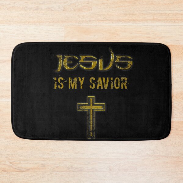 Item preview, JESUS is my savior designed and sold by Achily.