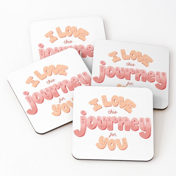 Item preview, I Love This Journey for You, Schitts Creek Quote, Alexis Rose  designed and sold by EmilyFNBemily.