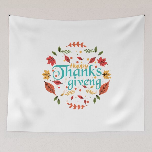 Item preview, Happy Thanksgiving Day New Design Freedom designed and sold by creativeMOW.