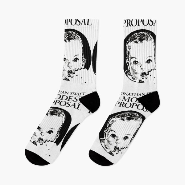 Item preview, A Modest Proposal Jonathan Swift 3 designed and sold by GuyBlank.