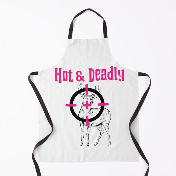 Item preview, Hot & Deadly - Female designed and sold by ZaysEnd.