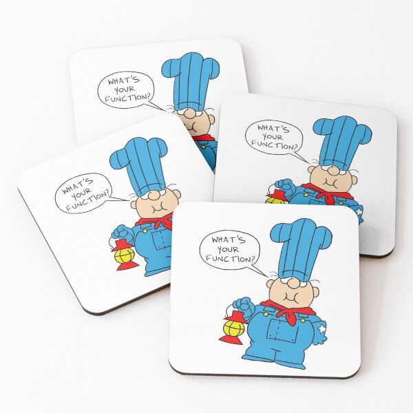Item preview, Conjunction Junction What's your Function? designed and sold by marglaufenberg.