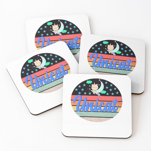 Item preview,  Dream Like a Kitty Unicorn Caticorn Funny Quote  designed and sold by Steve  Morley.